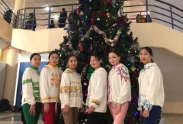 ДРОО «Кустук» победители гранта Главы МР «Горный улус» 